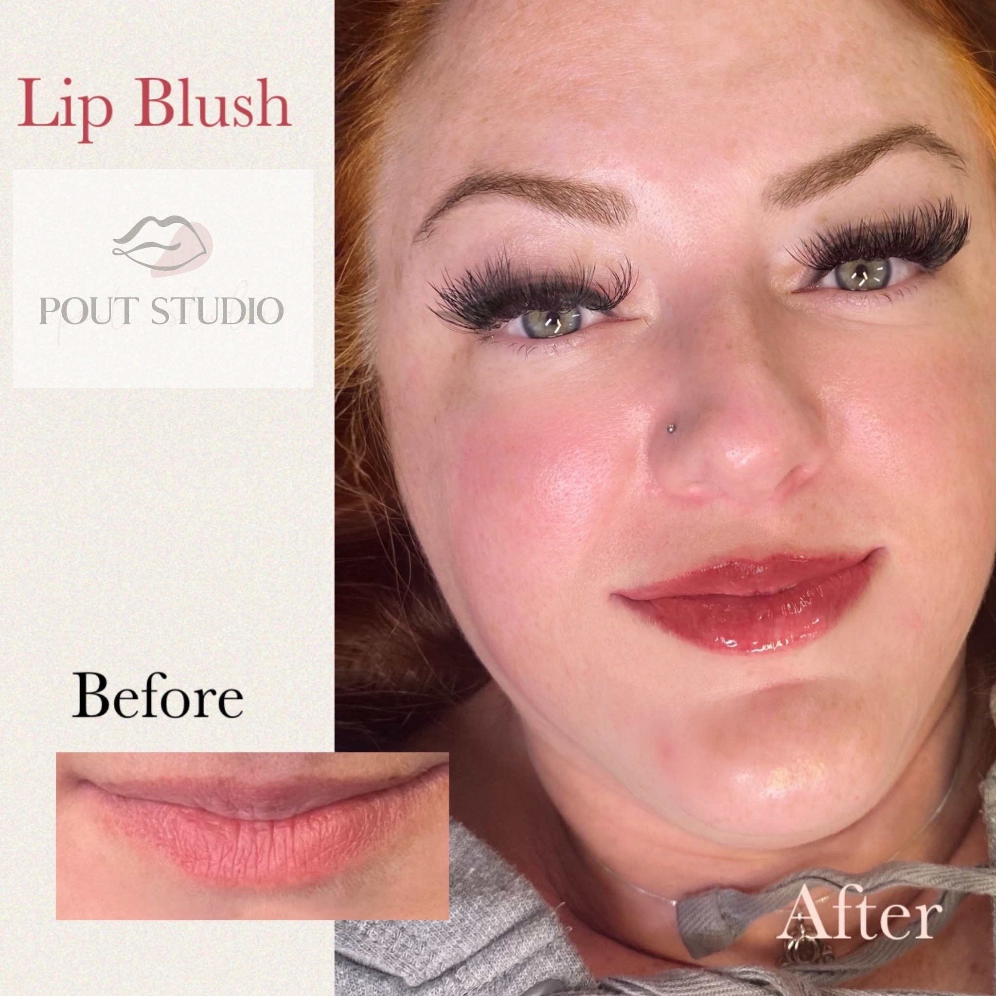 lip blush procedure